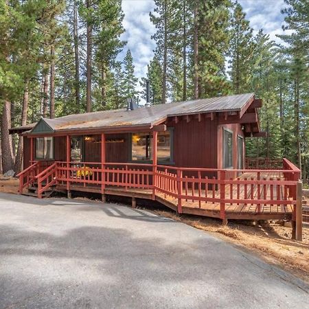 Cozy Pet-Friendly Cabin W Fenced-In Yard Close To Slopes Beach Town Carnelian Bay Kültér fotó